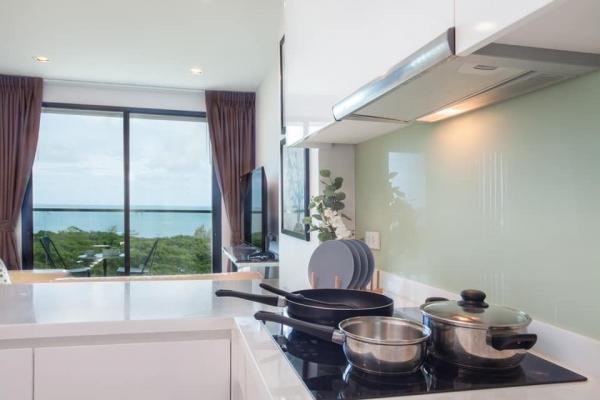 De Amber Bang Saray. 2 bedrooms apartment 60 meters from the sea