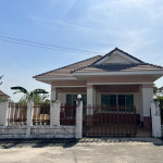 Single house with 2 bedrooms. Wansiri Village