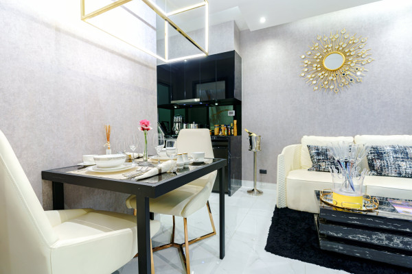 1 bedroom 29 sqm, 50 - 55 floor. Promo. KO LARN , JOMTIEN & POOL SIDE. Grand Solaire Pattaya