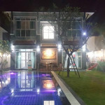 Pool Villa with 3 bedrooms in the village in Central Pattaya. Pattaya Lagoon Village (Phase 3)