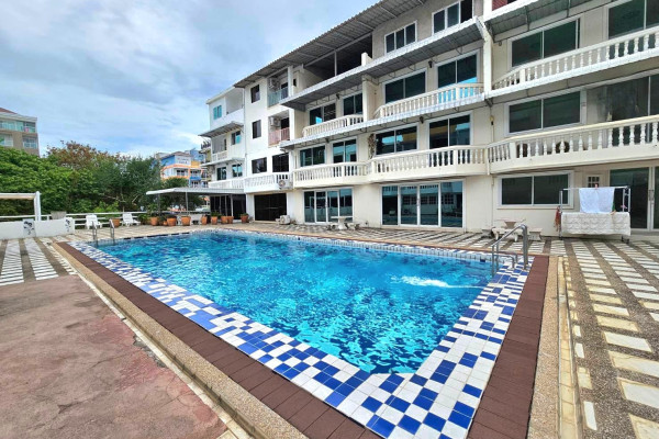 Guest House. Pratumnak Soi 5