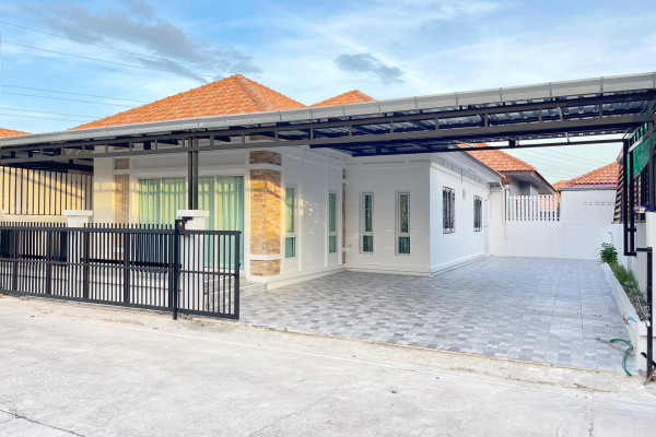 TW Park View. Fully furnished 3 bedrooms house. Promotion price!