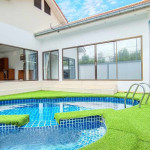 3 Bedroom Pool Villa. Adare Gardens 3, Soi Chaiyapruk 3. Quick Sale 6.95 MB Only!!