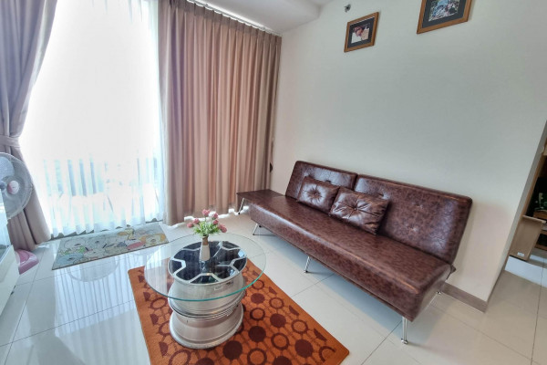 The Riviera Wongamat Beach. City view, Sanctuary of Truth. 10th floor. 1 bedroom in a luxury condominium