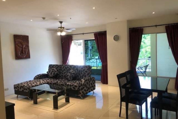 Nordic Dream Paradise. 1 bedroom apartment in Pratumnak, a short walk to the beach. From 6 months
