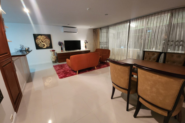 2 bedrooms apartment, 50 meters from the beach. Panchalae Boutique Residence. Year contract