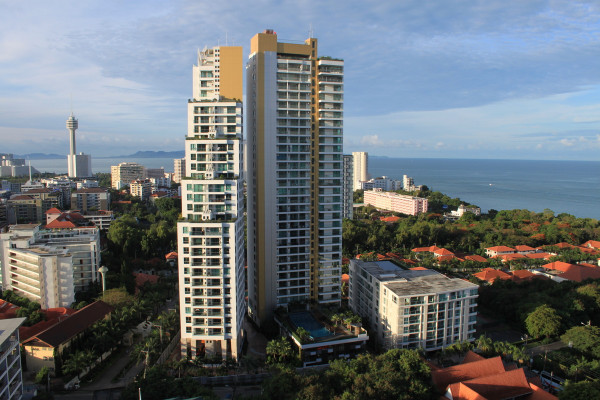 The Peak Towers