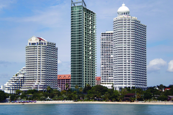 Wongamat Tower